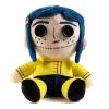 (ONLINE) DRAGON IMPORTS & COLLECTIBLES LLC Plushes CORALINE WITH BUTTON EYES PHUNNY PLUSH BY KIDROBOT 1 (ONLINE) DRAGON IMPORTS & COLLECTIBLES LLC Plushes CORALINE WITH BUTTON EYES PHUNNY PLUSH BY KIDROBOT