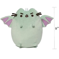 (ONLINE) DRAGON IMPORTS & COLLECTIBLES LLC Dragonsheen, 9" - Pusheen