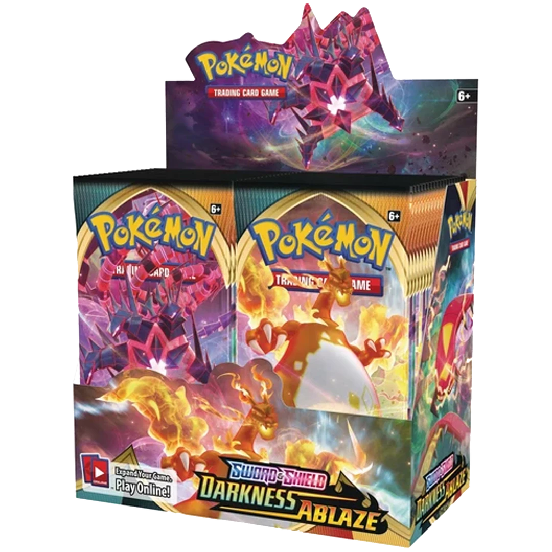 (ONLINE) DRAGON IMPORTS & COLLECTIBLES LLC Sword & Shield—Darkness Ablaze: Singles 3 (ONLINE) DRAGON IMPORTS & COLLECTIBLES LLC Sword & Shield—Darkness Ablaze: Singles