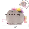 (ONLINE) DRAGON IMPORTS & COLLECTIBLES LLC PUSHEENICORN BACKPACK, 13" - Pusheen