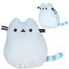 (ONLINE) DRAGON IMPORTS & COLLECTIBLES LLC Plushes Blue Pusheen Squisheen Pet Pose, 6 IN 1 (ONLINE) DRAGON IMPORTS & COLLECTIBLES LLC Plushes Blue Pusheen Squisheen Pet Pose, 6 IN