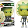 (ONLINE) DRAGON IMPORTS & COLLECTIBLES LLC Funko Pops! Rick In Space Suit With Snake - Rick And Morty Vinyl Figure Funko Pop!