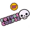 (ONLINE) DRAGON IMPORTS & COLLECTIBLES LLC FUTURE CORPSE PIN - ENAMEL PIN Enamel Pins
