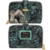 (ONLINE) DRAGON IMPORTS & COLLECTIBLES LLC Disney Atlantis 20th Anniversary Kida & Milo Wallet X LOUNGEFLY