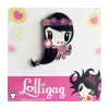 (ONLINE) DRAGON IMPORTS & COLLECTIBLES LLC Enamel Pins Aloha! Lolligag (Purple): Lolligag - ENAMEL PIN