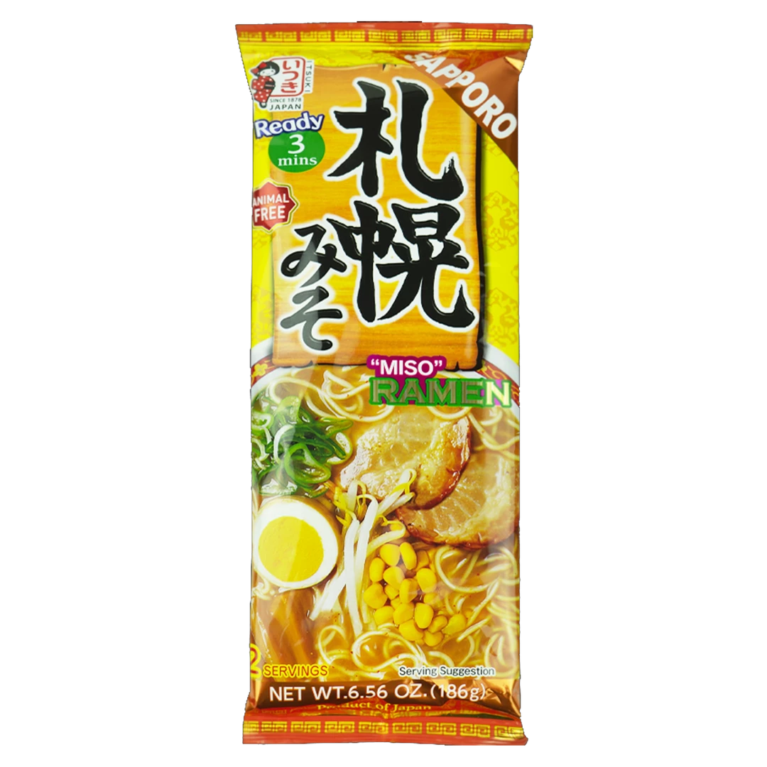 (ONLINE) DRAGON IMPORTS & COLLECTIBLES LLC Miso Ramen (Sapporo) 3 (ONLINE) DRAGON IMPORTS & COLLECTIBLES LLC Miso Ramen (Sapporo)