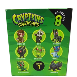 (ONLINE) DRAGON IMPORTS & COLLECTIBLES LLC Chupacabra: Cryptkins Unleashed - Figure 9 (ONLINE) DRAGON IMPORTS & COLLECTIBLES LLC Chupacabra: Cryptkins Unleashed - Figure