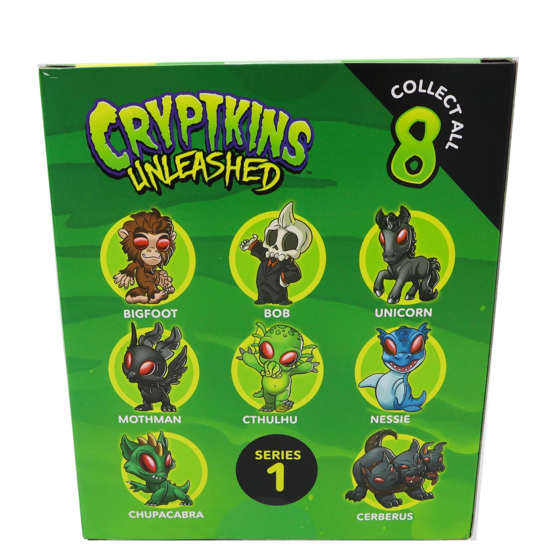 (ONLINE) DRAGON IMPORTS & COLLECTIBLES LLC Chupacabra: Cryptkins Unleashed - Figure 6 (ONLINE) DRAGON IMPORTS & COLLECTIBLES LLC Chupacabra: Cryptkins Unleashed - Figure
