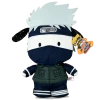 (ONLINE) DRAGON IMPORTS & COLLECTIBLES LLC Kakashi 13" - Naruto X Sanrio® Pochacco™ Plush Plushes
