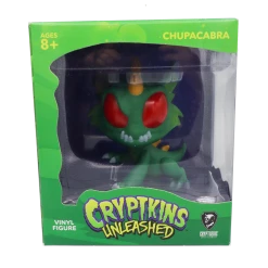 (ONLINE) DRAGON IMPORTS & COLLECTIBLES LLC Chupacabra: Cryptkins Unleashed - Figure
