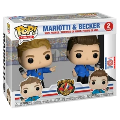 (ONLINE) DRAGON IMPORTS & COLLECTIBLES LLC Funko Pops! Mariotti & Becker - Funko Pop: Olympics