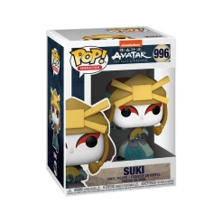 (ONLINE) DRAGON IMPORTS & COLLECTIBLES LLC Funko Pops! Suki - Funko Pop! Avatar: The Last Airbender