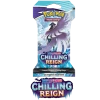 (ONLINE) DRAGON IMPORTS & COLLECTIBLES LLC Pokemon TCG (Sword And Shield) Chilling Reign - (Single Pack)