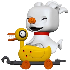 (ONLINE) DRAGON IMPORTS & COLLECTIBLES LLC Funko Pops! Zero In Duck Cart - POP Train: NBC