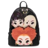 (ONLINE) DRAGON IMPORTS & COLLECTIBLES LLC Hocus Pocus Sanderson Sisters Mini Backpack X LOUNGEFLY Accessories