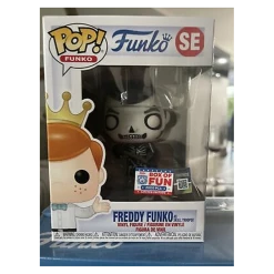 (ONLINE) DRAGON IMPORTS & COLLECTIBLES LLC Freddy Funko As Skull Trooper - Fundays Games: 2021 Funko Pops!