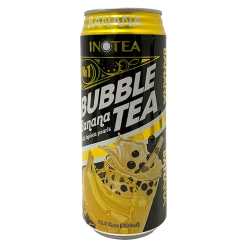 (ONLINE) DRAGON IMPORTS & COLLECTIBLES LLC Bubble Tea Banana With Tapioca Pearls Food