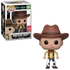 (ONLINE) DRAGON IMPORTS & COLLECTIBLES LLC Western Morty - Rick & Morty: Funko Pop