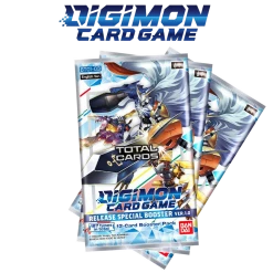 (ONLINE) DRAGON IMPORTS & COLLECTIBLES LLC Digimon Card Game - Release Special Booster Ver.1.0 Booster (Singles) Games/TCG