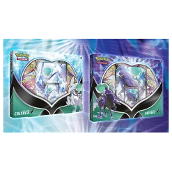 (ONLINE) DRAGON IMPORTS & COLLECTIBLES LLC Pokemon TCG Calyrex V Box - Pokémon TCG 7 (ONLINE) DRAGON IMPORTS & COLLECTIBLES LLC Pokemon TCG Calyrex V Box - Pokémon TCG