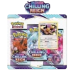 (ONLINE) DRAGON IMPORTS & COLLECTIBLES LLC Pokemon TCG (Sword And Shield) Chilling Reign: Blister Pack Games/TCG