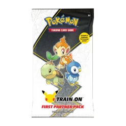 (ONLINE) DRAGON IMPORTS & COLLECTIBLES LLC Pokémon TCG: First Partner Pack (Sinnoh)