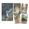 (ONLINE) DRAGON IMPORTS & COLLECTIBLES LLC Divination / ALT Culture Mystical Cats Tarot - BY LUNAEA WEATHERSTONE, MICKIE MUELLER