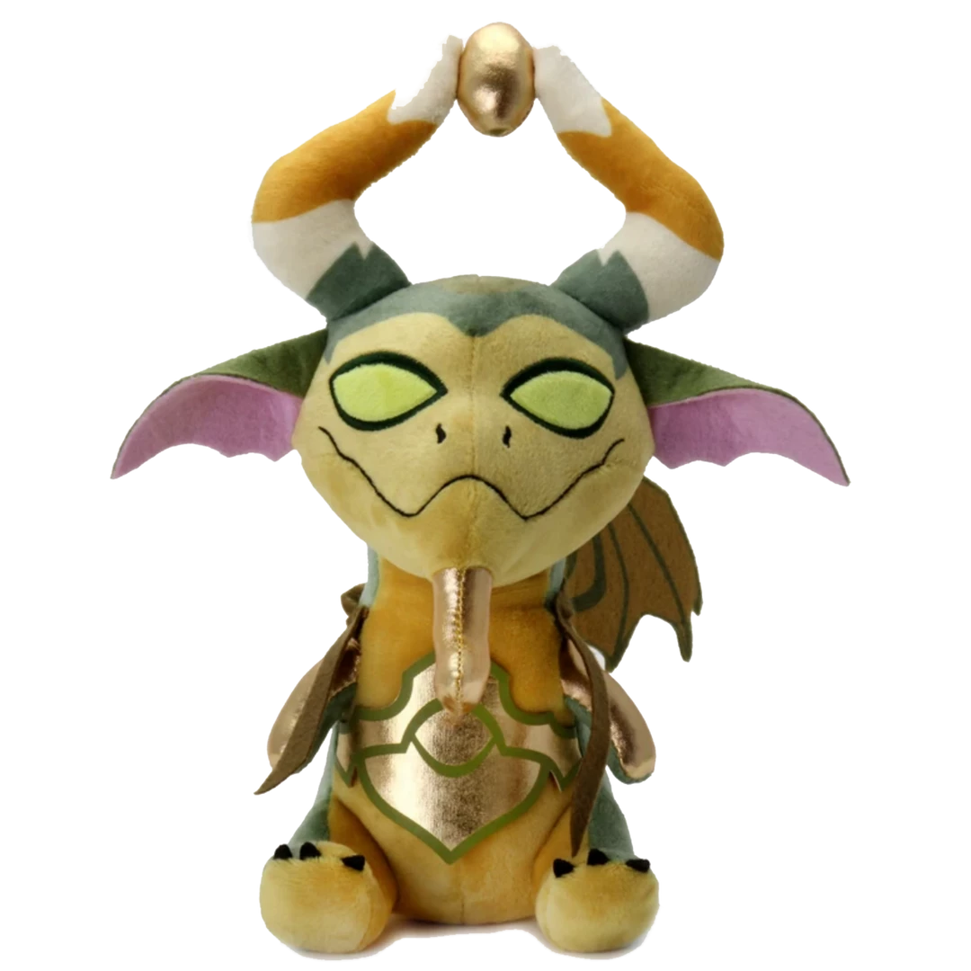 (ONLINE) DRAGON IMPORTS & COLLECTIBLES LLC Plushes MAGIC THE GATHERING PHUNNY PLUSH- NICOL BOLAS 3 (ONLINE) DRAGON IMPORTS & COLLECTIBLES LLC Plushes MAGIC THE GATHERING PHUNNY PLUSH- NICOL BOLAS