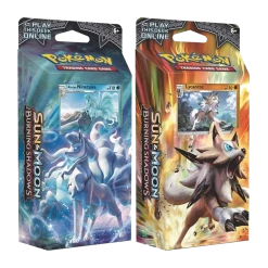 (ONLINE) DRAGON IMPORTS & COLLECTIBLES LLC Games/TCG Burning Shadows Pokémon Sun & Moon TCG: Theme Deck