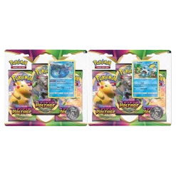 (ONLINE) DRAGON IMPORTS & COLLECTIBLES LLC Games/TCG Pokemon TCG - Vivid Voltage Pokemon: Sword And Shield - Blister Packs