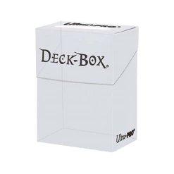 (ONLINE) DRAGON IMPORTS & COLLECTIBLES LLC ULTRA PRO - Clear Deck Box Card Sleeves