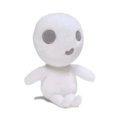 (ONLINE) DRAGON IMPORTS & COLLECTIBLES LLC Kodama, 6.5 In(Tree Spirit) - Studio Ghibli