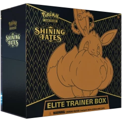 (ONLINE) DRAGON IMPORTS & COLLECTIBLES LLC Pokemon TCG: Shinning Fates Elite Trainer Box