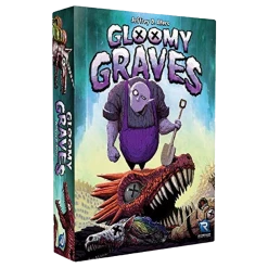 (ONLINE) DRAGON IMPORTS & COLLECTIBLES LLC Gloomy Graves