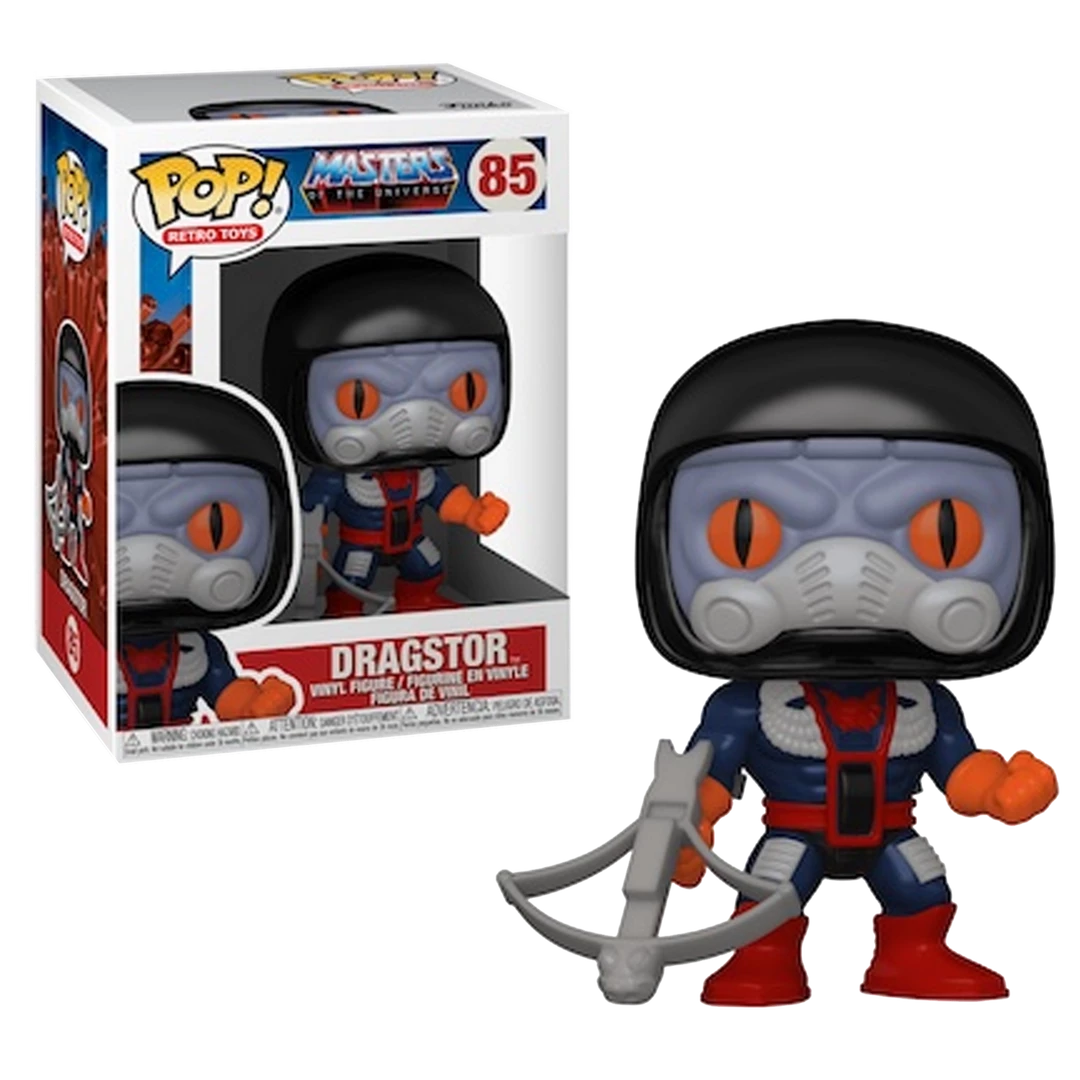 (ONLINE) DRAGON IMPORTS & COLLECTIBLES LLC Dragstor - Masters Of The Universe: Funko Pop Funko Pops! 3 (ONLINE) DRAGON IMPORTS & COLLECTIBLES LLC Dragstor - Masters Of The Universe: Funko Pop Funko Pops!