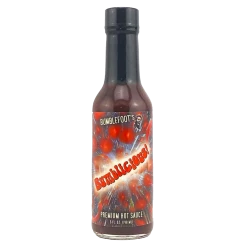 (ONLINE) DRAGON IMPORTS & COLLECTIBLES LLC Food Bumblefoot's Bumblicious! Hot Sauce
