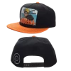 (ONLINE) DRAGON IMPORTS & COLLECTIBLES LLC Naruto Printed Screenshot With Embrodiery Snapback