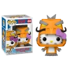 (ONLINE) DRAGON IMPORTS & COLLECTIBLES LLC Hello Kitty Mecha Kaiju - Hello Kitty Pop! Vinyl Figure