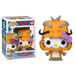 (ONLINE) DRAGON IMPORTS & COLLECTIBLES LLC Hello Kitty Mecha Kaiju - Hello Kitty Pop! Vinyl Figure