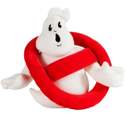 (ONLINE) DRAGON IMPORTS & COLLECTIBLES LLC GHOSTBUSTERS PHUNNY PLUSH(LOGO) - KIDROBOT