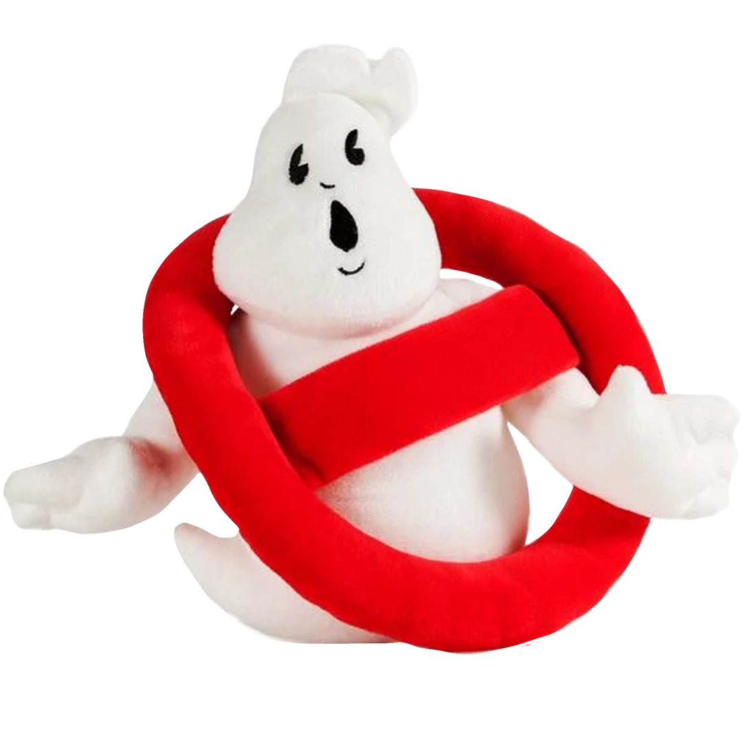 (ONLINE) DRAGON IMPORTS & COLLECTIBLES LLC GHOSTBUSTERS PHUNNY PLUSH(LOGO) - KIDROBOT 3 (ONLINE) DRAGON IMPORTS & COLLECTIBLES LLC GHOSTBUSTERS PHUNNY PLUSH(LOGO) - KIDROBOT