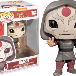 (ONLINE) DRAGON IMPORTS & COLLECTIBLES LLC The Legend Of Korra: Amon - Funko Pop! Funko Pops!