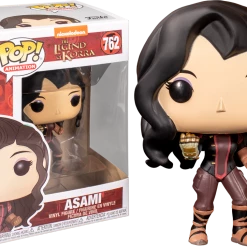 (ONLINE) DRAGON IMPORTS & COLLECTIBLES LLC The Legend Of Korra: Asami - Funko Pop! Funko Pops!