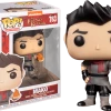(ONLINE) DRAGON IMPORTS & COLLECTIBLES LLC Funko Pops! The Legend Of Korra: Mako - Funko Pop!