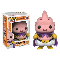(ONLINE) DRAGON IMPORTS & COLLECTIBLES LLC Funko Pops! Majin BUU - DRAGON BALL Z FUNKO POP! ANIMATION VINYL FIGURE