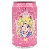 DRAGON IMPORTS & COLLECTIBLES LLC Sailor Moon Sparkling Water Pomelo Flavor - OCEAN BOMB SODA Food
