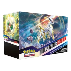 (ONLINE) DRAGON IMPORTS & COLLECTIBLES LLC Funko Pops! POKEMON TCG: SWORD AND SHIELD BRILLIANT STARS BUILD AND BATTLE STADIUM