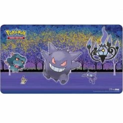 (ONLINE) DRAGON IMPORTS & COLLECTIBLES LLC Pokemon Gallery Series - Haunted Hollow Playmat Games/TCG