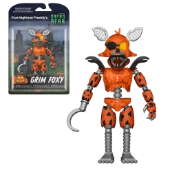 (ONLINE) DRAGON IMPORTS & COLLECTIBLES LLC Grimm Foxy - Action Figure: FNAF Dreadbear
