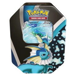 (ONLINE) DRAGON IMPORTS & COLLECTIBLES LLC Games/TCG Eevee Evolutions Tin: Pokémon TCG